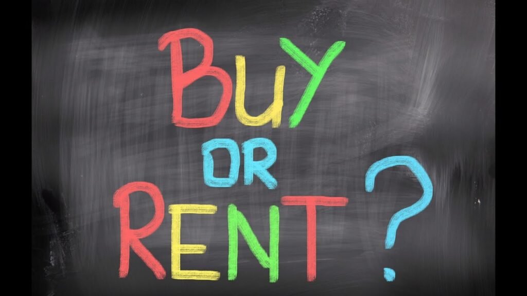 From Renting to Owning