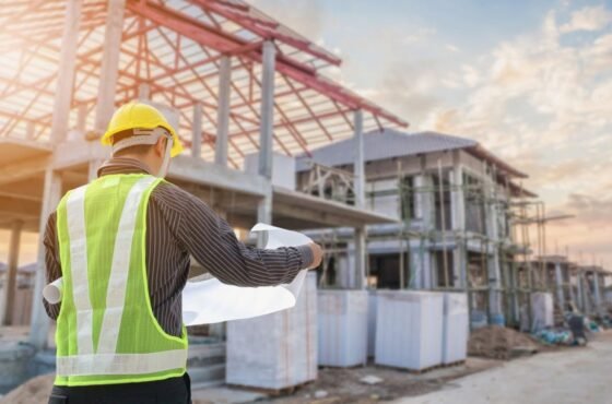 The Future of Construction: Smart Homes and Green Buildings