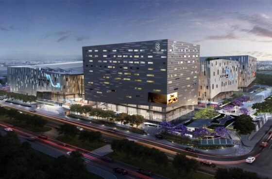 Luxury Apartments & Villas in Johar Town Lahore