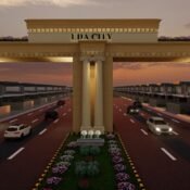 LDA Avenue Lahore
