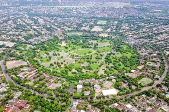 Family-Friendly Environment in Model Town Lahore