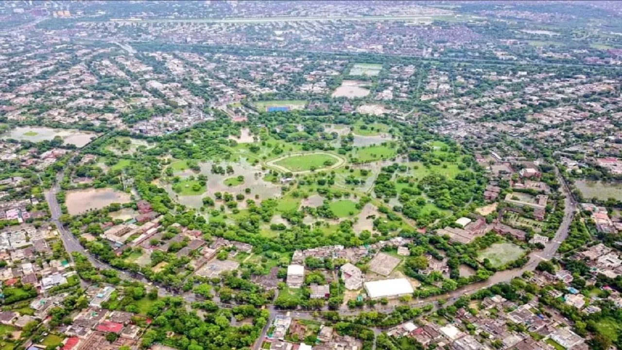 Model Town