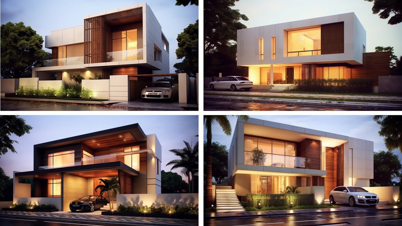 Modern Architecture Trends