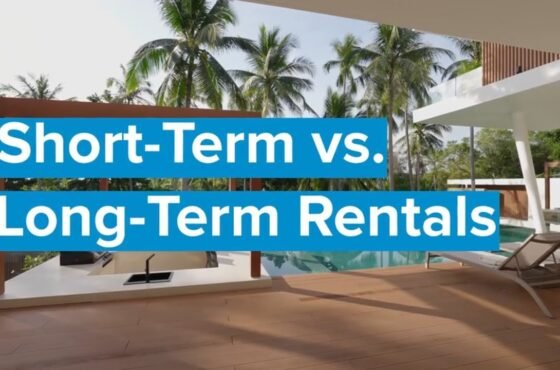 Short-Term vs. Long-Term Rentals: Profitability Guide