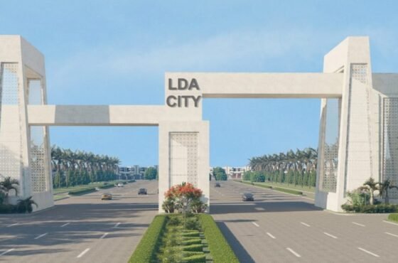 10 Marla & 1 Kanal Plots in LDA Avenue Lahore | Best Options