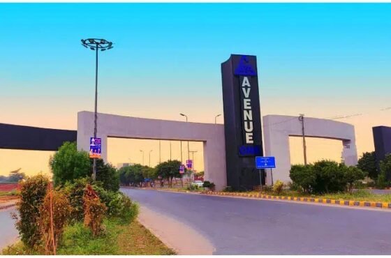 Top Amenities That Make LDA Avenue a Premium Society in 2026