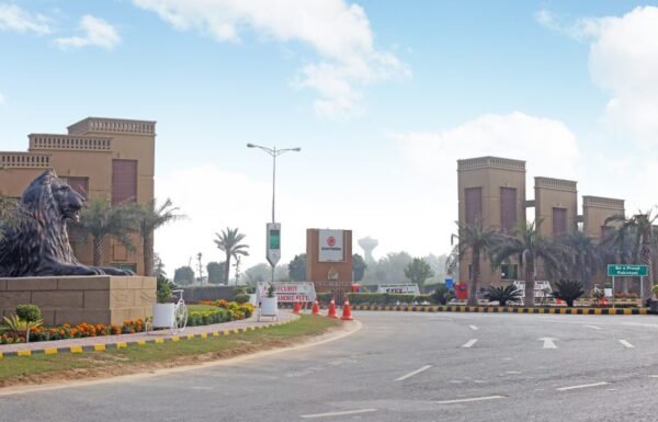 New Lahore City Phase 4, Lahore