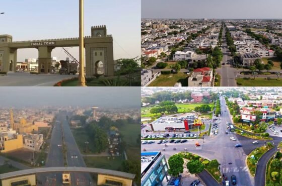 Family-Friendly Societies in Lahore for Comfortable Living