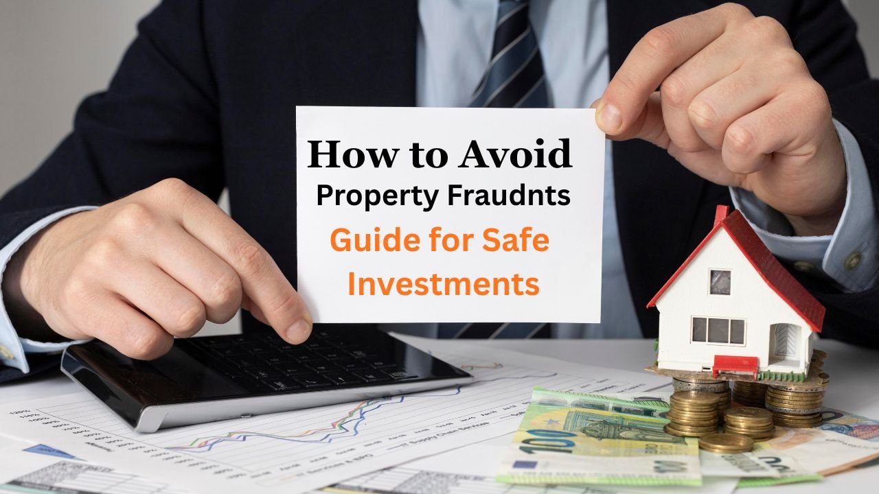 How to Avoid Property Fraud