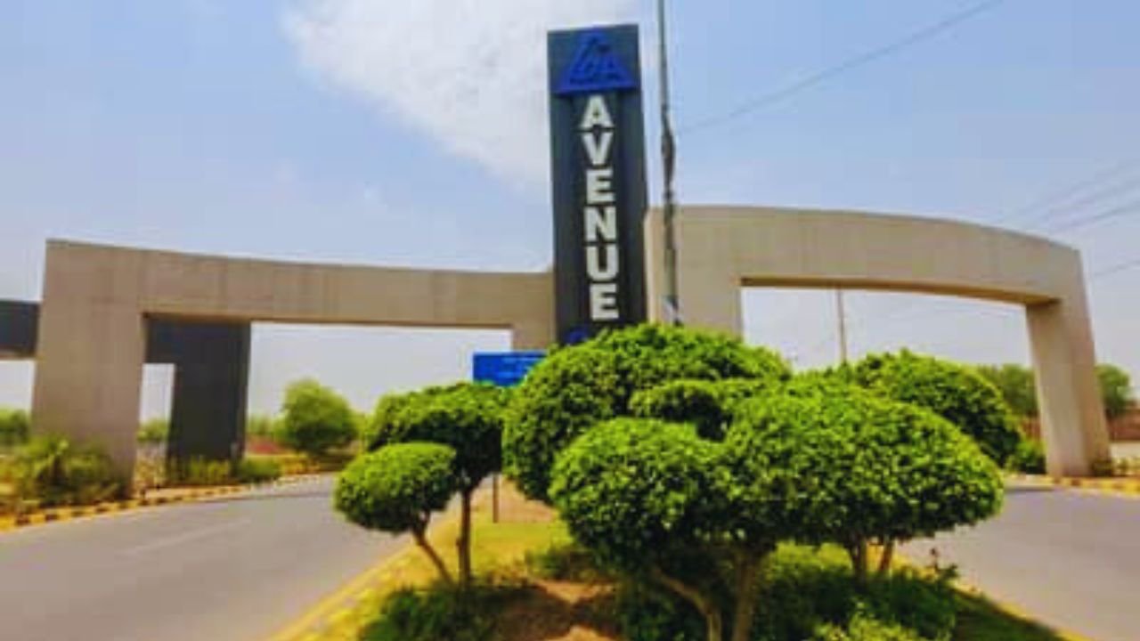 LDA Avenue 1 Lahore