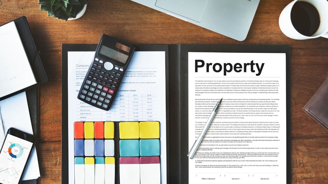 Legal Checklist for Buying Plots in Lahore