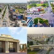 Best Housing Societies in Lahore