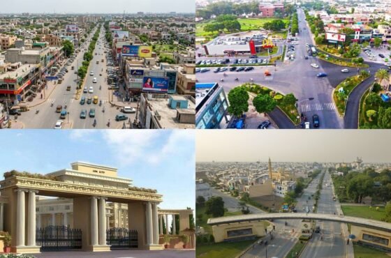 Best Housing Societies in Lahore for Investment in 2026