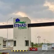 Explore Etihad Town Lahore