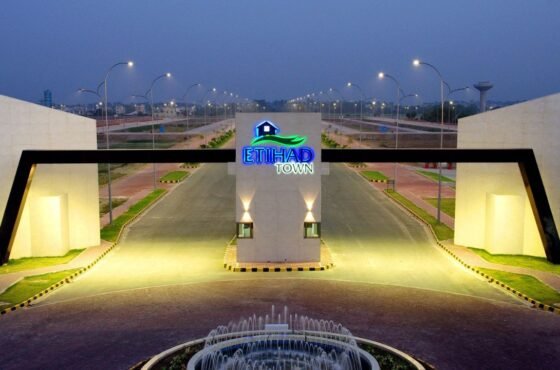 Etihad Town Lahore Latest Development Update 2026