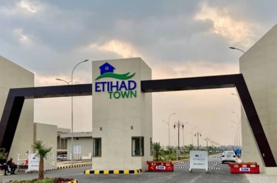 Etihad Town Lahore – Detailed Guide 2026
