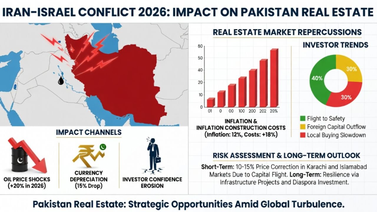 Iran–Israel Conflict 2026