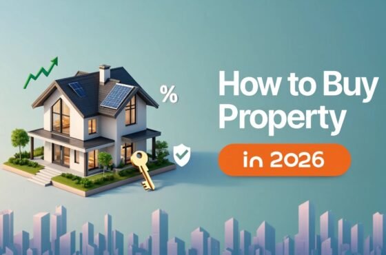 How to Buy Property in 2026 (Step-by-Step Guide)