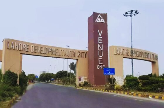 Security System and Gated Community Features in LDA Avenue 1 Lahore