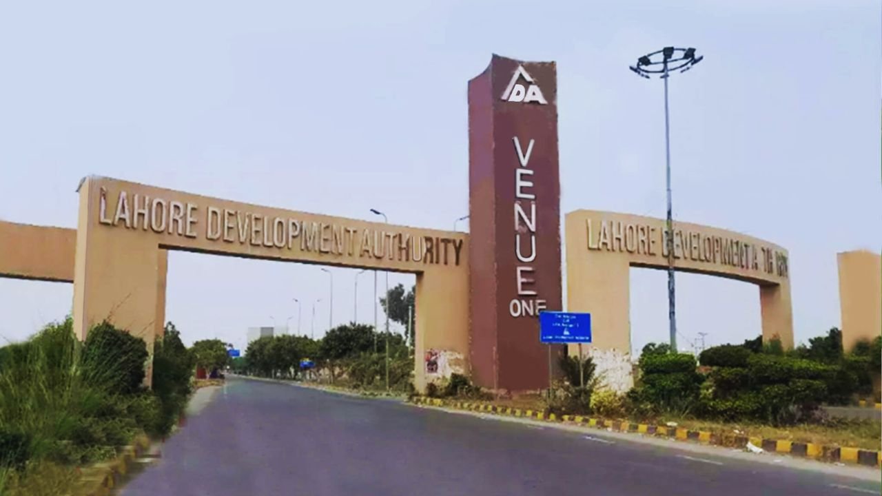 LDA Avenue