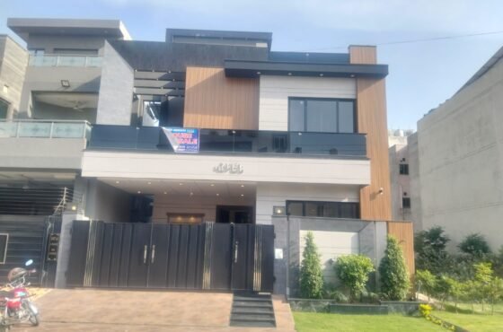 10 Marla Brand New Houses in Jubilee Town Lahore