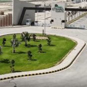 Etihad Town