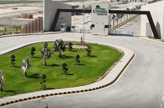 Affordable Houses in Etihad Town Lahore for Families