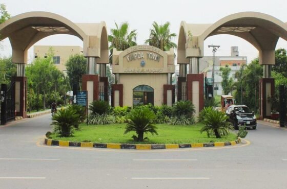 Wapda Town Lahore – Complete Guide 2026