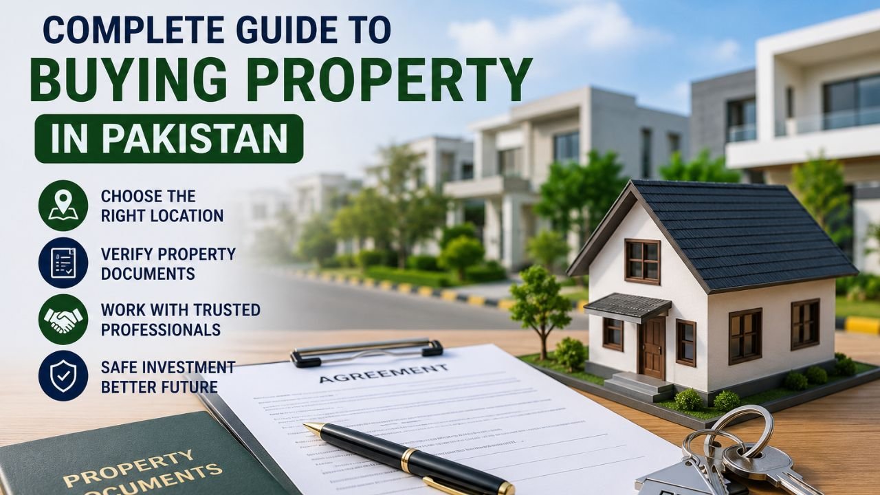 Buying Property