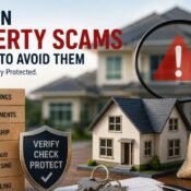 Common Property Scams