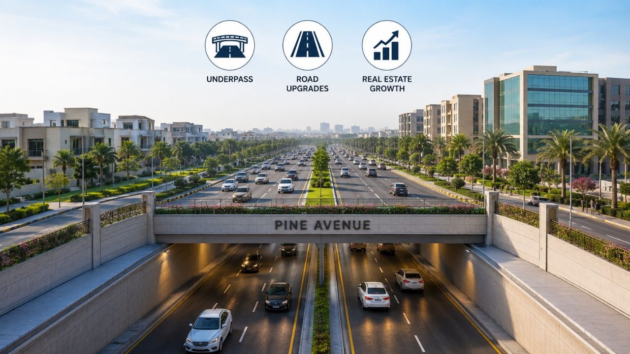 Pine Avenue Lahore