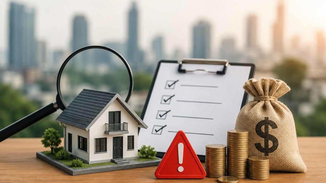 Common Real Estate Investment