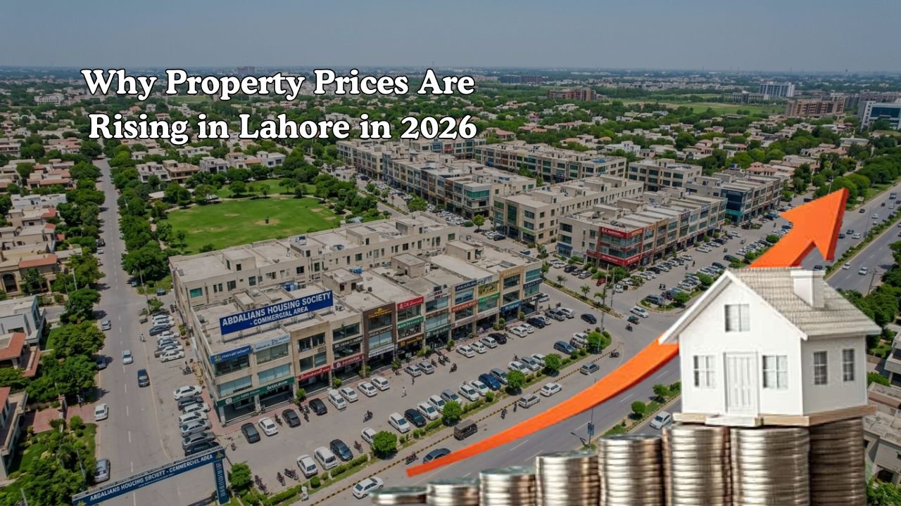 Why Property Prices